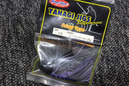 YANAGI JIGS 1/2oz-̎ގ׎ʎߎ̎ߎ